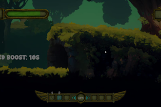 do a free unity game development for you in unity engine