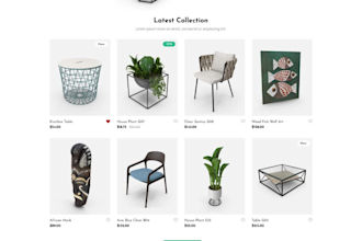 create an attractive professional website design with PSD