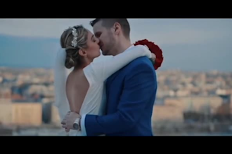 professionally edit your wedding video, cinematic, discreet and on brand