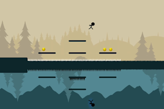 design and develop a custom unity 2d mobile platformer game