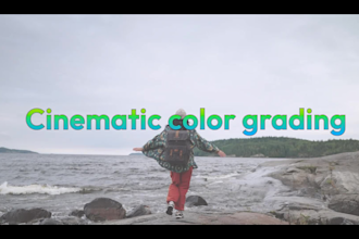 expertly crafted edits for travel, vlogs, gopro, and drone footage