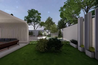 do landscape design, garden design, backyard, swimming pool