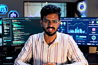 develop custom, secure binance smart chain bep20 smart contracts