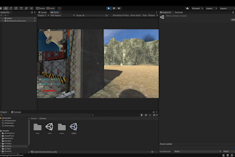 expert unity developer for ar, VR, and xr game projects