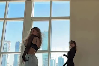 do tiktok dance, twerk dance, afrobeat, shuffle dance, hip hop dance to songs