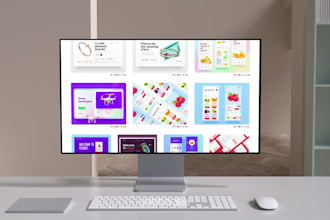 design an excellent app UI design for you