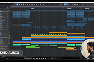 be your composer and singer for islamic songs