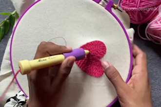 create beautiful DIY craft video for youtube