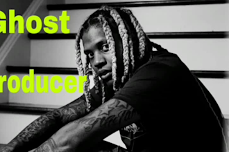 ghost produce trap and drill beats exclusively for you