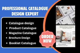 design, translate your product and business catalogue
