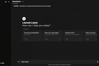 deploy ai models locally with custom data integration