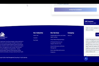 build mobile resposive, ecommerce and agency, webapp or desktop application