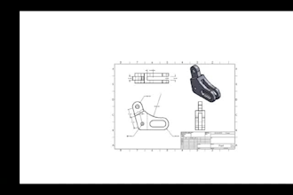 do 2d drawing and 3d modelling in solidworks