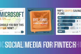 create converting facebook ads, instagram ads, or linkedin ads