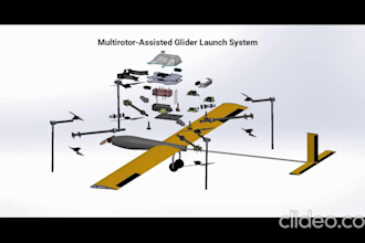 design aircrafts, uavs, drones and aerospace models