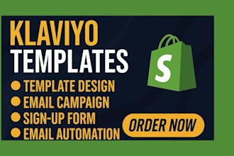klaviyo email marketing campaign email automation email campaign blast