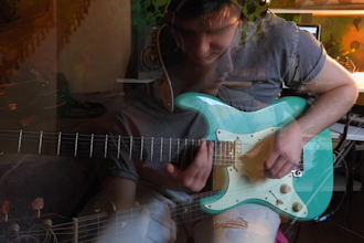 create professional acoustic guitar tracks for your music