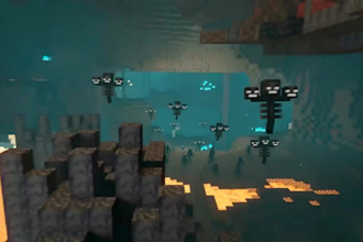 create stunning 3d minecraft animations