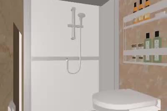 create your 3d floor plan, 3d exterior home design, 3d interior and 3d