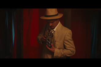 do cinematic color grading for films