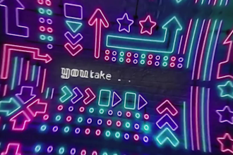 create unique stunning hand drawn lyric video for your song