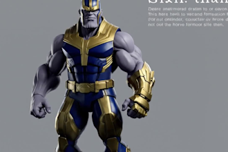 sculpt 3d hyper realistic human character modeling 3d metahuman avatar animation