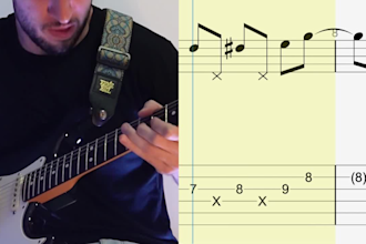 make the best guitar or bass tabs for any song