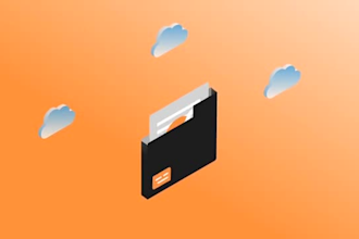 create isometric 2d animation explainer video saas demo video motion graphic