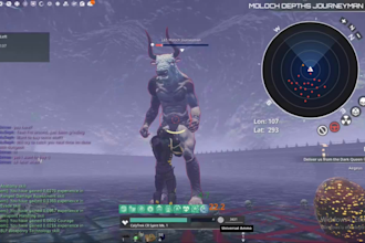 do  game farming bot