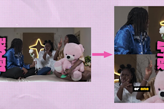 repurpose long form videos to viral reels, shorts, tiktoks
