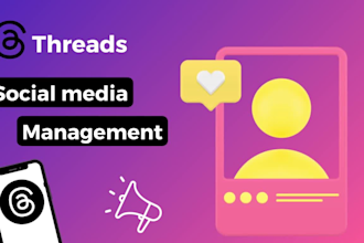 grow and manage your threads account