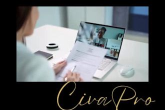 design a modern, eye catching resume that gets noticed
