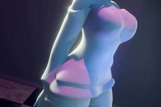 make high quality 3d character for game and animation
