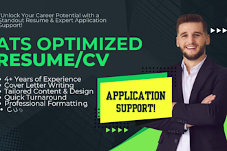 unlock your dream career with a winning resume