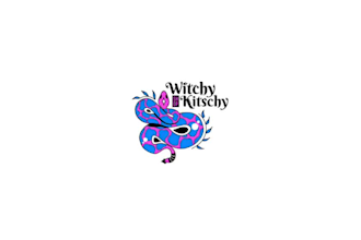 create an illustrated logo