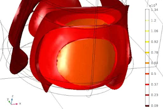 provide computational analysis of your process