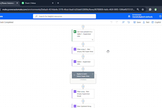 microsoft power automate power apps sharepoint copilot studio agent excel expert