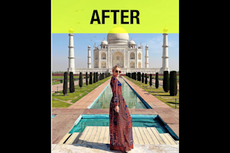 remove people, distractions, objects from your photo