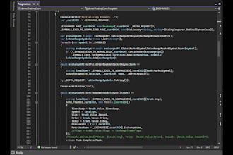 do wpf dot net application development