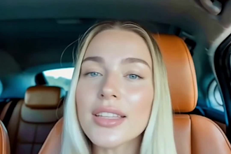 create selfie style video with ai