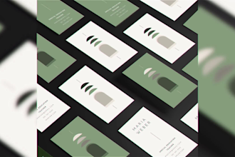 make compact branding package w brand book for entrepreneurs