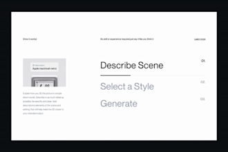 create 3d animated webflow website 3d animated website webflow landing page