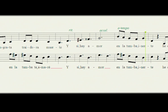 transcribe your music to any format