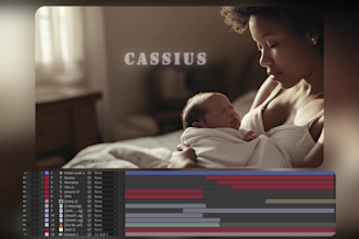 documentary style edit, magnatesmedia