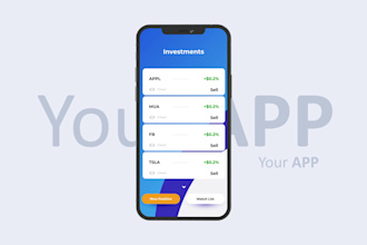 do a promotional video for your android or ios app