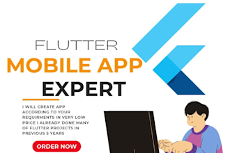expert flutter app development cross platform solutions