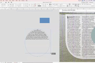do best magazine, newspaper, layout design