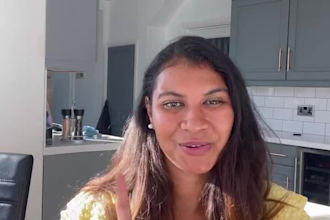 be your female ugc video creator for tiktok and ig reels