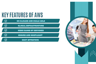 set up and manage AWS ec2, vpc, s3, and other services