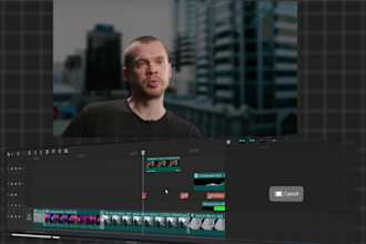 provide video edit service for youtube and monetize IT and I will manage IT